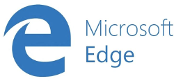 Microsoft Edge Logo