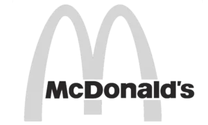 Mcdonald's brand logo
