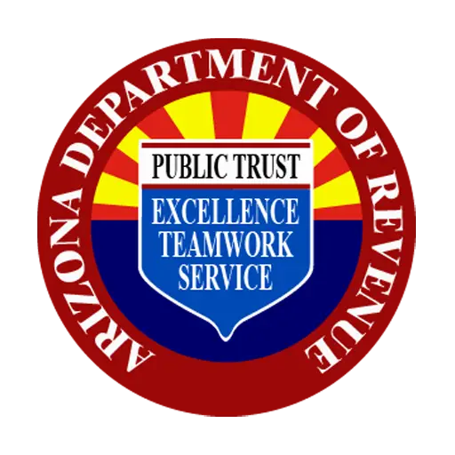 Arizona department of revenue logo