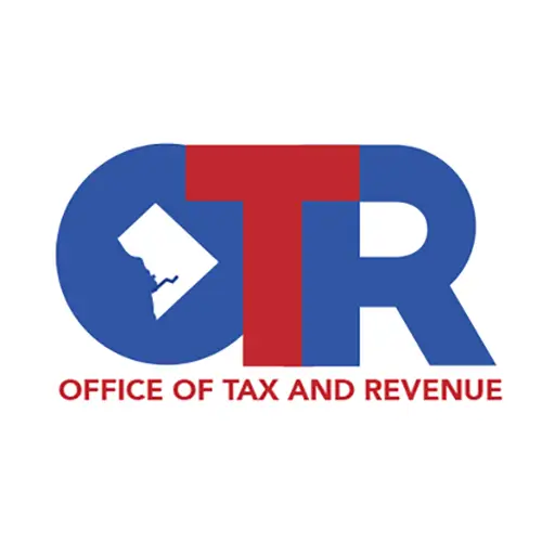 District of Columbia Office of Tax and Revenue logo