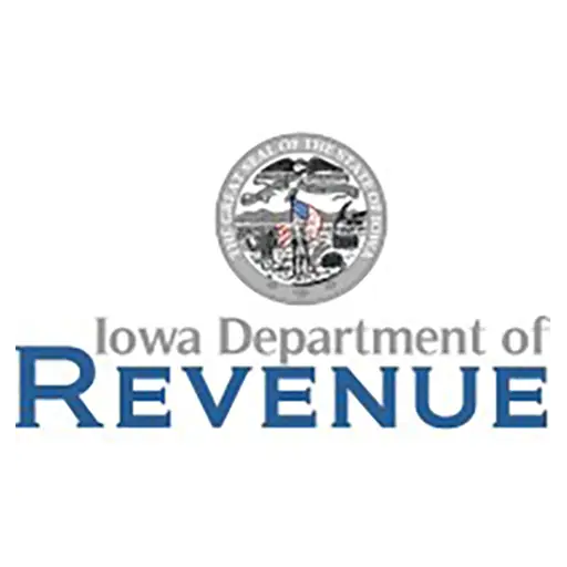Iowa department of revenue logo