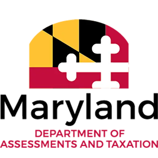 Maryland Department of Assessments and taxation logo