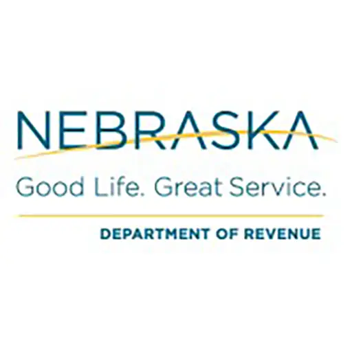 Nebraska department of revenue logo