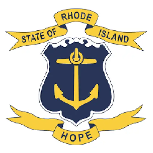 Rhode Island State logo