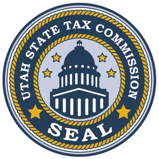 Utah State Tax Commission Logo