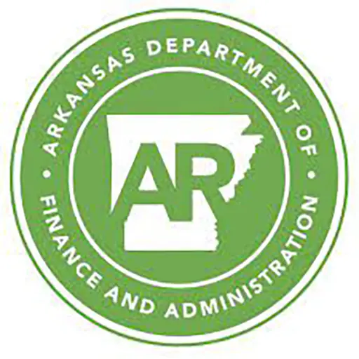 Arkansas Department of Finance and Administration logo