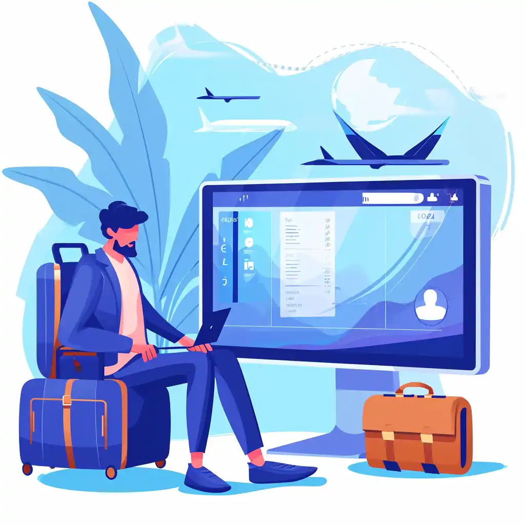 Paid Time Off (PTO) illustration